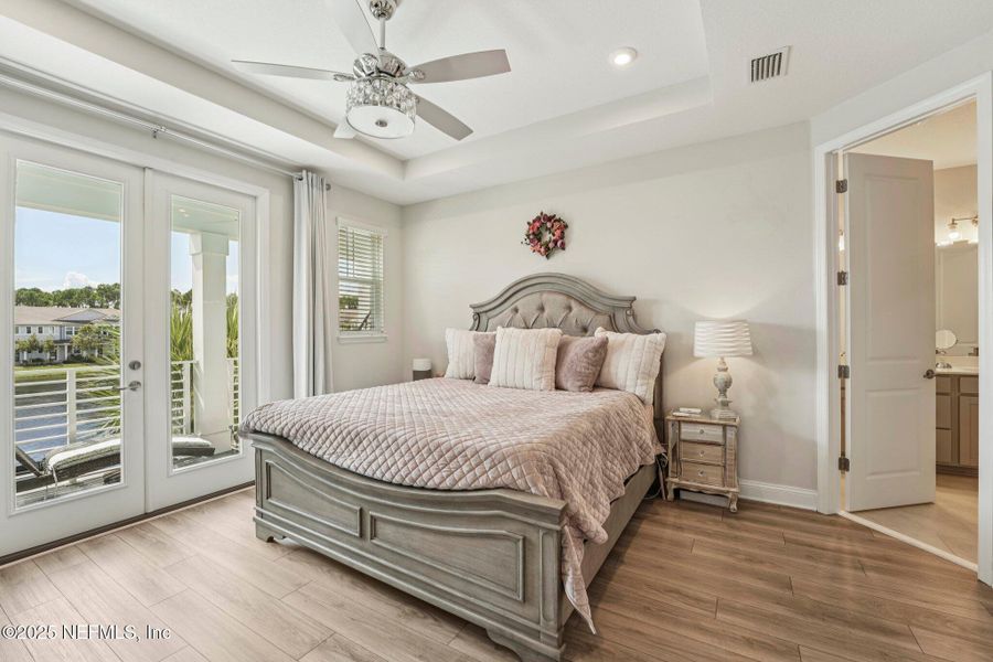 Furnished interior view inside a new home in , Jacksonville (Image 27). Furnished interior view inside a new home in , Jacksonville (Image 27).