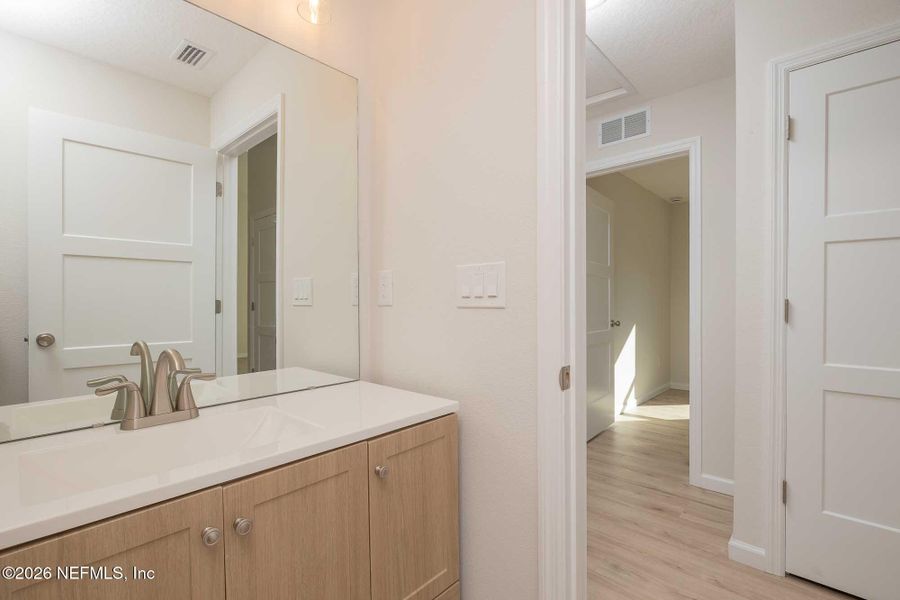 Furnished interior view inside a new home in , St. Augustine (Image 9). Furnished interior view inside a new home in , St. Augustine (Image 9).