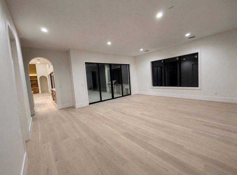 Game room Game room