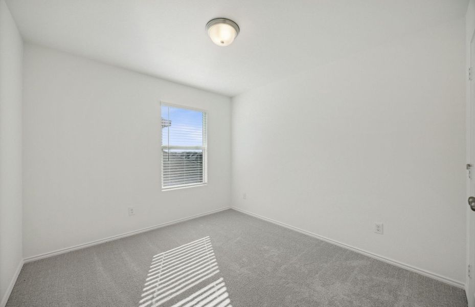 Spacious, unfurnished interior of a new home in Arbordale, Forney (Image 8). Spacious, unfurnished interior of a new home in Arbordale, Forney (Image 8).