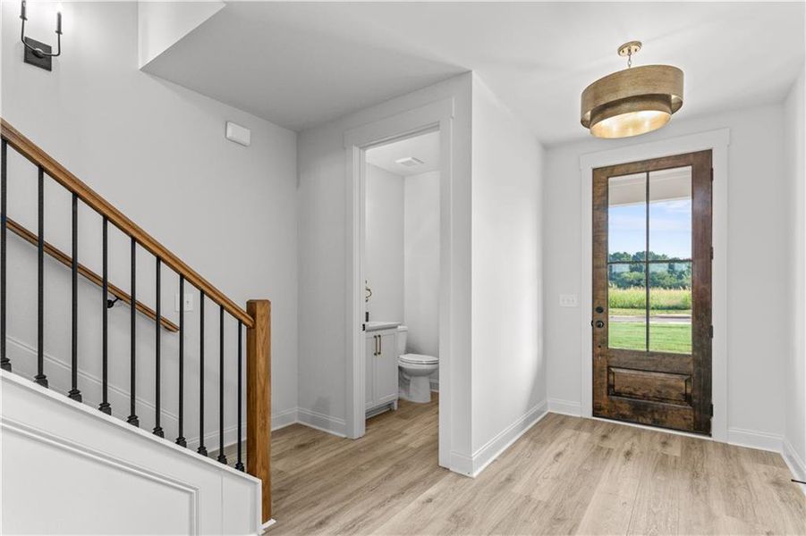 Spacious, unfurnished interior of a new home in , Madison (Image 53). Spacious, unfurnished interior of a new home in , Madison (Image 53).