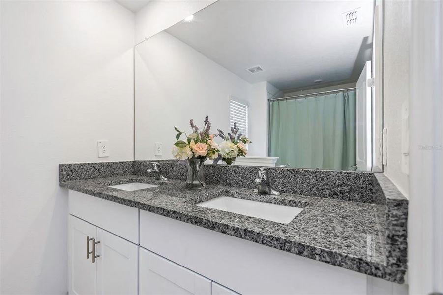 Furnished interior view inside a new home in , Land O' Lakes (Image 39).