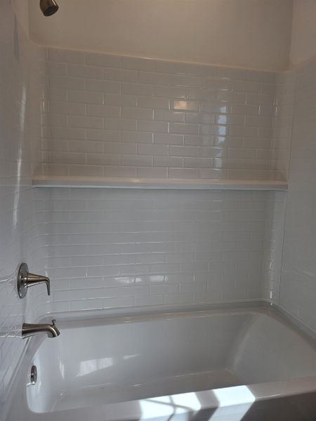 Close-up of interior finishes inside a home in Edgefield, Loris (Image 29).