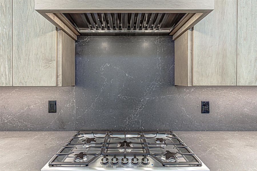 Close-up of interior finishes inside a home in , Horseshoe Bay (Image 16). Close-up of interior finishes inside a home in , Horseshoe Bay (Image 16).