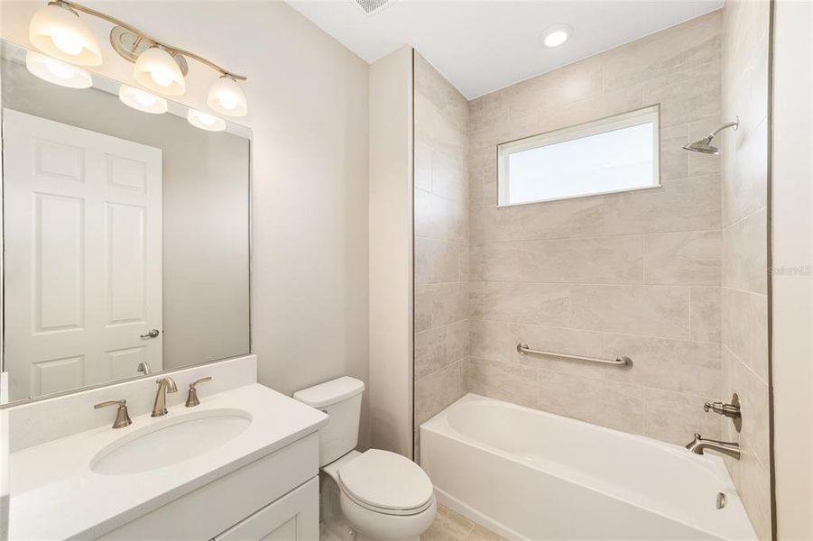 Furnished interior view inside a new home in , Ocala (Image 6). Furnished interior view inside a new home in , Ocala (Image 6).