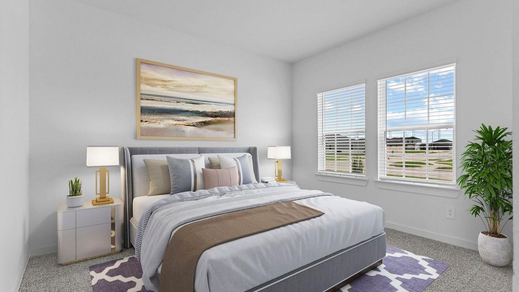 *Images and 3D tour are for illustration only and options may vary from home as built.