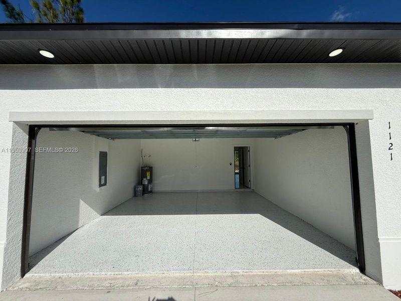 Exterior details and patio area of a home in , Lehigh Acres (Image 15). Exterior details and patio area of a home in , Lehigh Acres (Image 15).