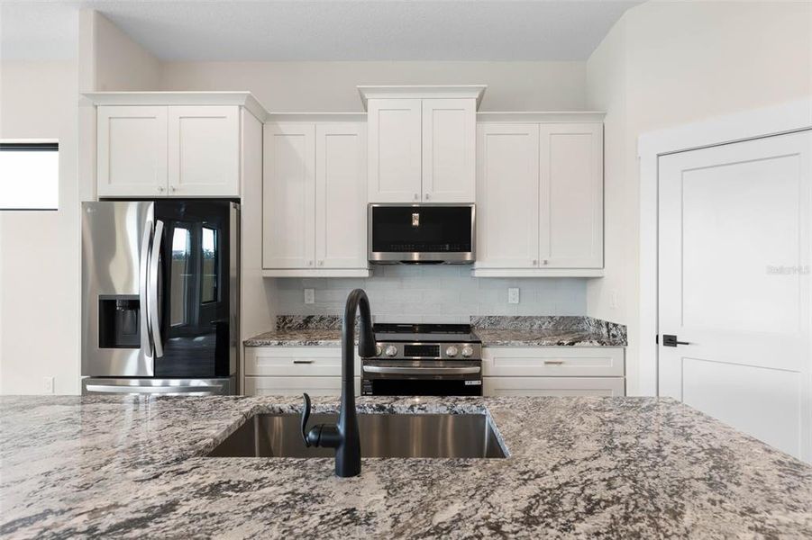 Furnished interior view inside a new home in , Palm Coast (Image 15).