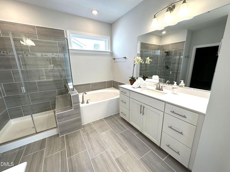 Primary Bath