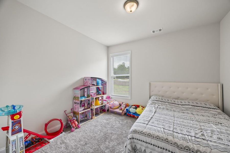 Furnished interior view inside a new home in , Winder (Image 59).