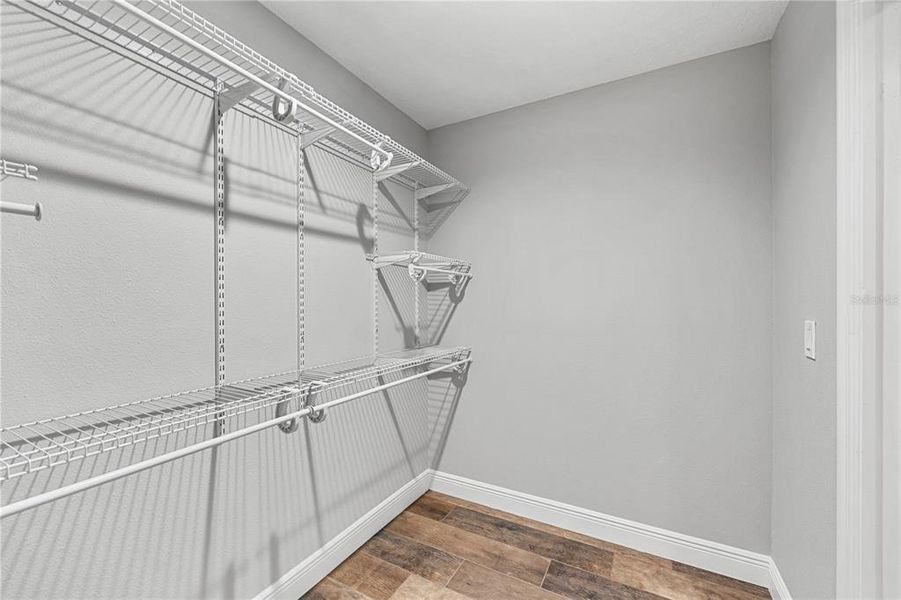 Spacious, unfurnished interior of a new home in , Lake Panasoffkee (Image 20).