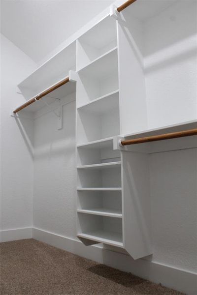 Primary Closet Primary Closet
