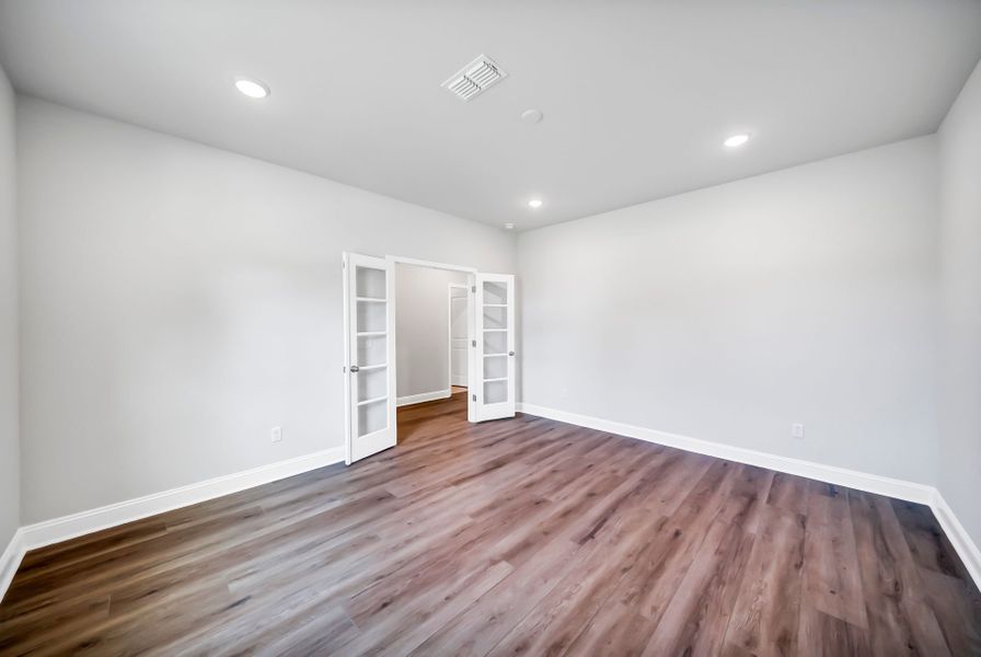 Spacious, unfurnished interior of a new home in Monroe Preserve, Chapin (Image 32). Spacious, unfurnished interior of a new home in Monroe Preserve, Chapin (Image 32).