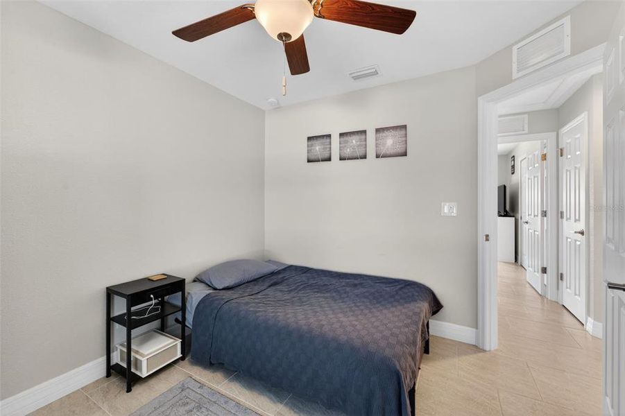 Furnished interior view inside a new home in , North Port (Image 29).