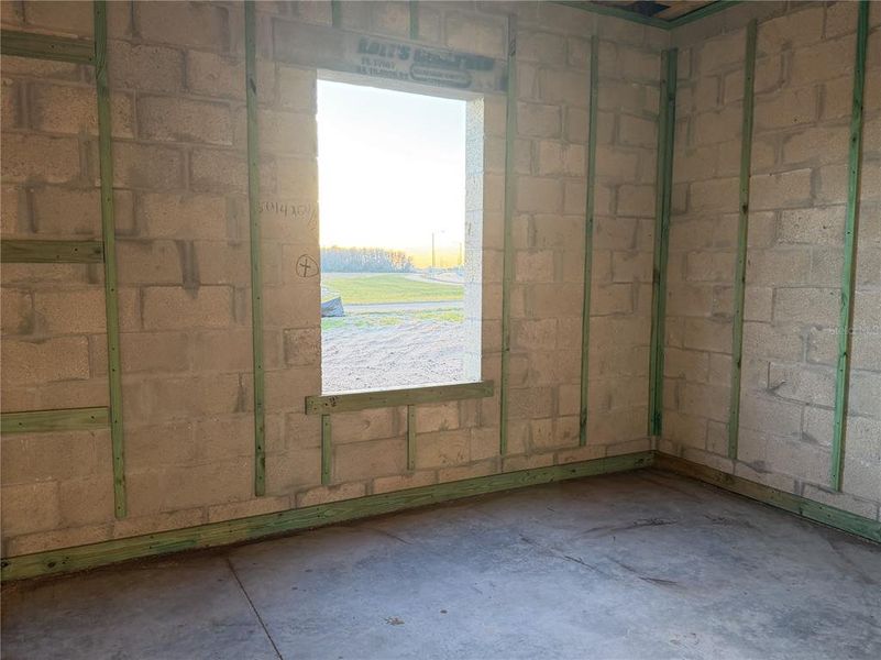 In-progress construction of a new home in Berry Bay, Wimauma, FL (Image 15).