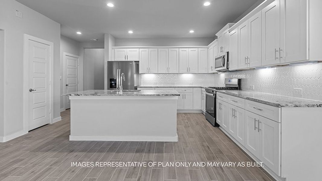 Representative furnished interior of a home built from the The Live Oak by D.R. Horton in Westmont, Lubbock (Image 8). Representative furnished interior of a home built from the The Live Oak by D.R. Horton in Westmont, Lubbock (Image 8).