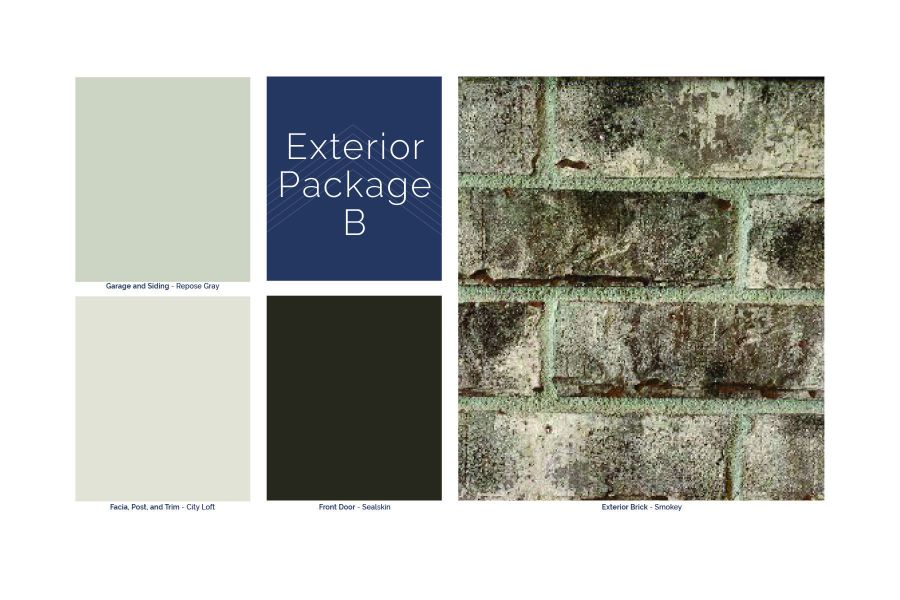 Exterior Selection Exterior Selection