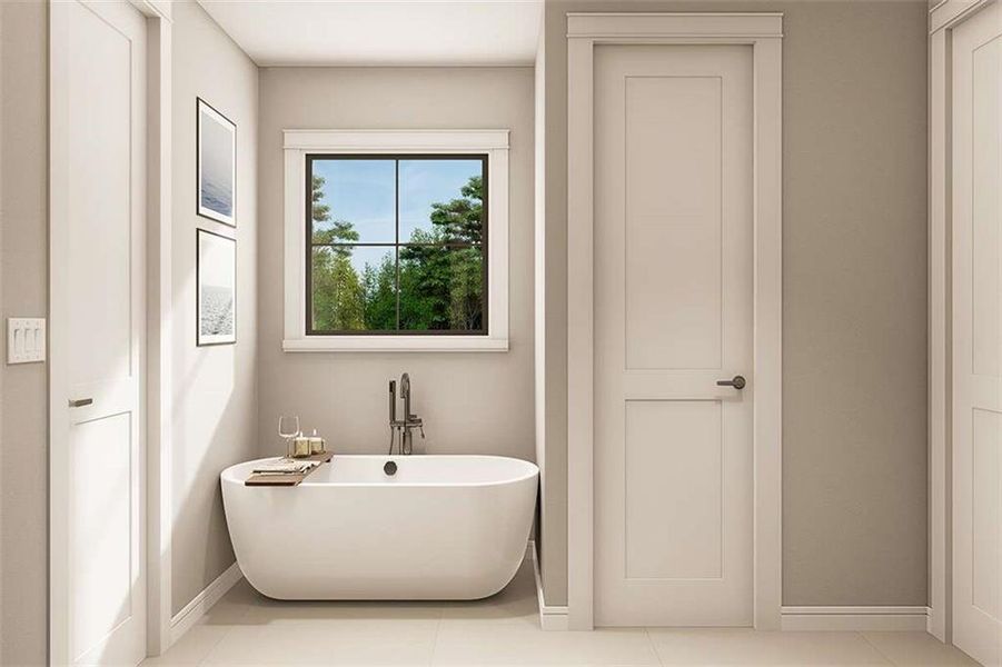 Furnished interior view inside a new home in , Ellijay (Image 10). Furnished interior view inside a new home in , Ellijay (Image 10).