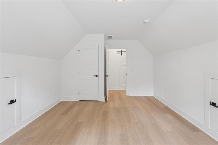 Spacious, unfurnished interior of a new home in , Smyrna (Image 37).