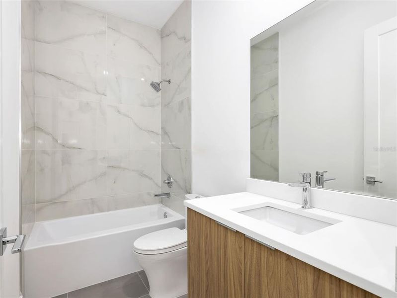 Furnished interior view inside a new home in , Port Charlotte (Image 31).