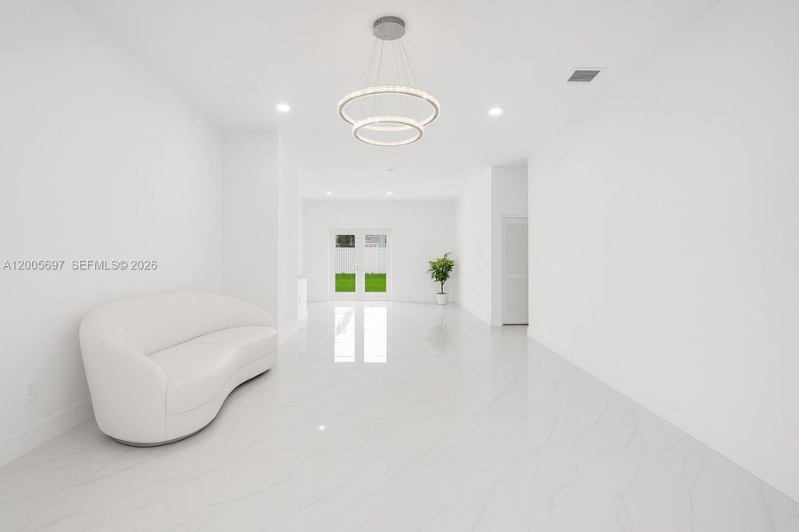 Virtually Rendered Image (AI-Generated)