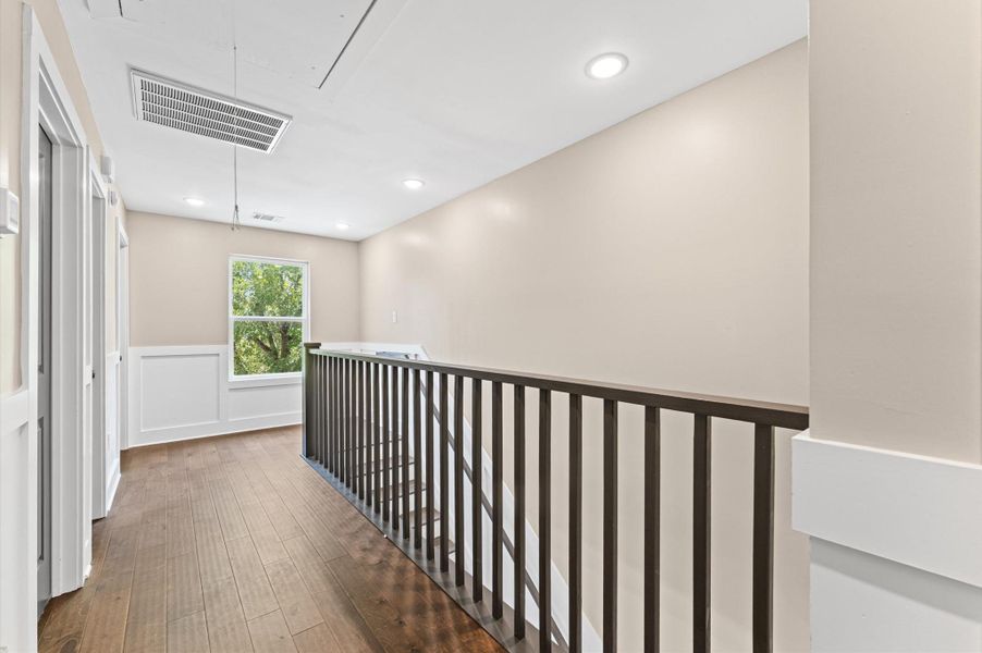 Spacious, unfurnished interior of a new home in , Houston (Image 17). Spacious, unfurnished interior of a new home in , Houston (Image 17).