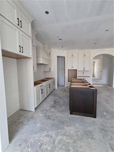 In-progress construction of a new home in , Waleska, GA (Image 18). In-progress construction of a new home in , Waleska, GA (Image 18).