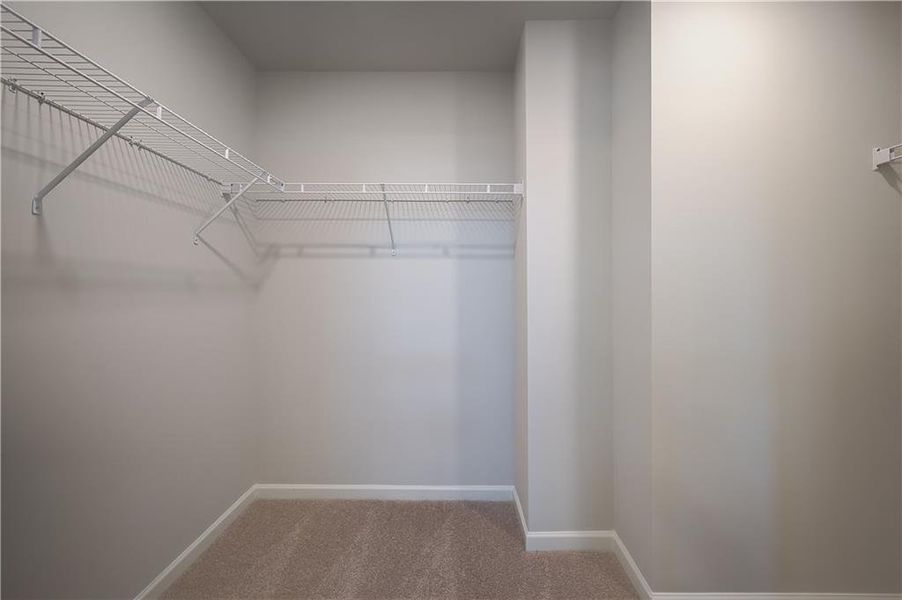 Spacious, unfurnished interior of a new home in Langley Overlook, Loganville (Image 25). Spacious, unfurnished interior of a new home in Langley Overlook, Loganville (Image 25).