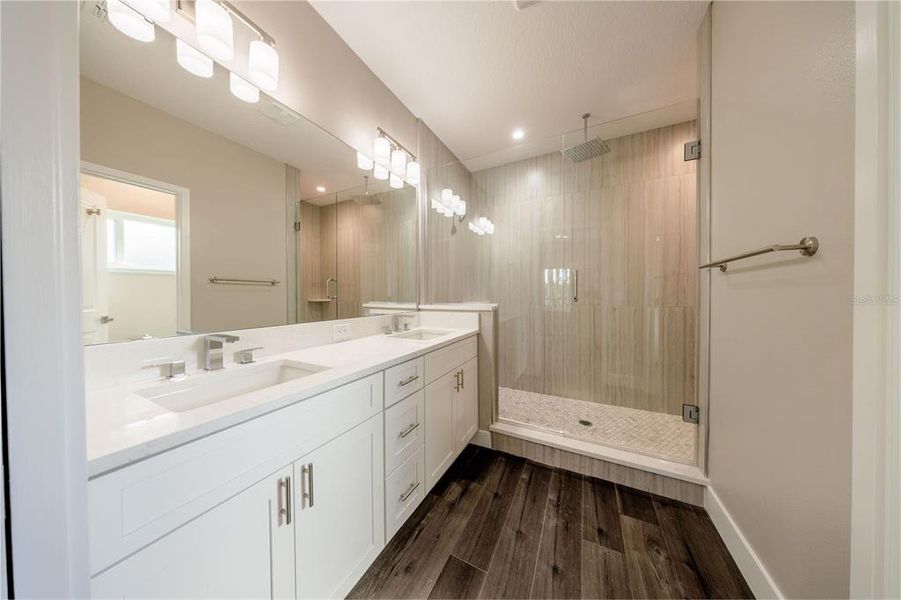 Furnished interior view inside a new home in , Deltona (Image 12). Furnished interior view inside a new home in , Deltona (Image 12).