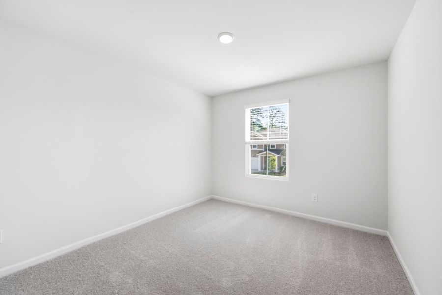 Spacious, unfurnished interior of a new home in Grand Arbor, Blythewood (Image 24). Spacious, unfurnished interior of a new home in Grand Arbor, Blythewood (Image 24).