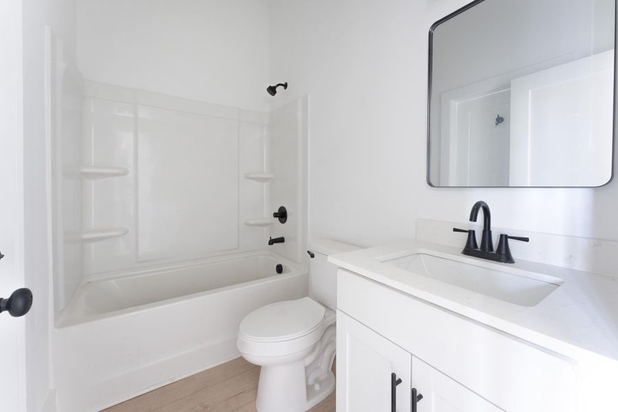 Furnished interior view inside a new home in , North Charleston (Image 14). Furnished interior view inside a new home in , North Charleston (Image 14).