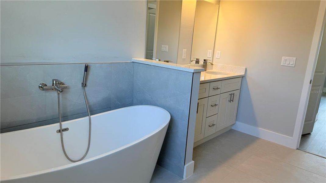 Furnished interior view inside a new home in , Ocala (Image 24). Furnished interior view inside a new home in , Ocala (Image 24).