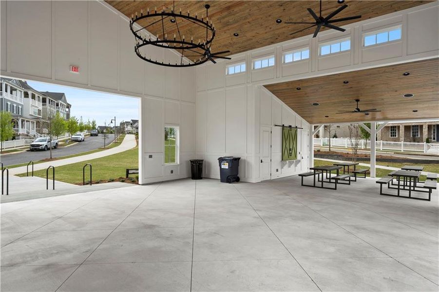 Community amenities in , Woodstock (Image 43).