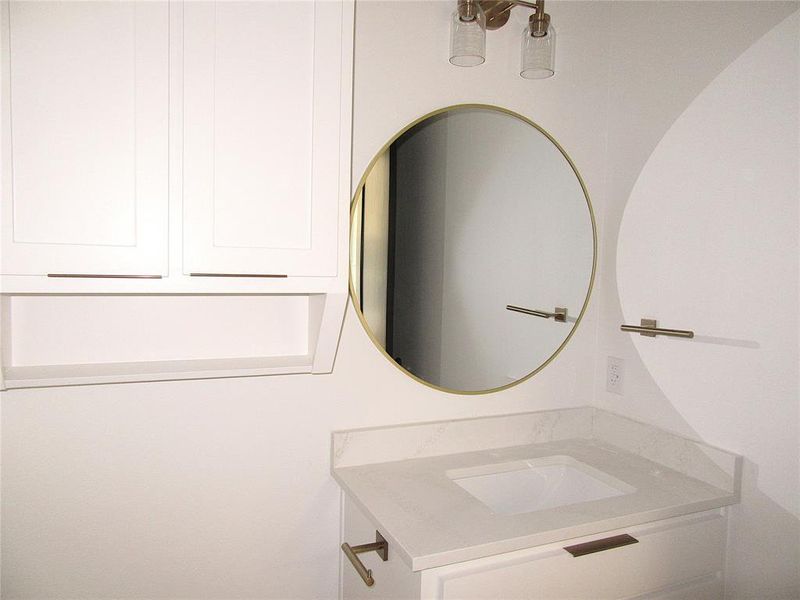 Close-up of interior finishes inside a home in , Crawford (Image 10).