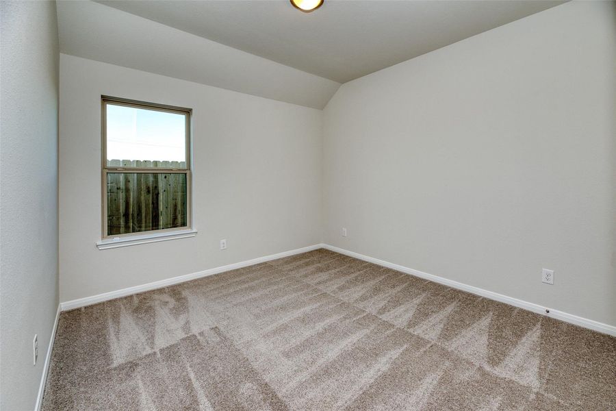 Spacious, unfurnished interior of a new home in Aldeana - Paintbrush Collection, Bonney (Image 17). Spacious, unfurnished interior of a new home in Aldeana - Paintbrush Collection, Bonney (Image 17).