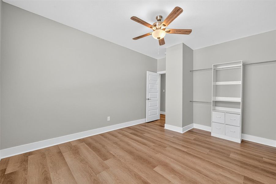 Spacious, unfurnished interior of a new home in , Cleveland (Image 43).