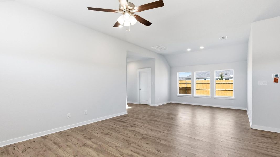 Representative photo of similar floorplans, not pictures of actual home.