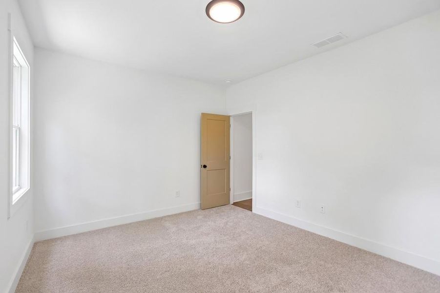 Spacious, unfurnished interior of a new home in , Marietta (Image 30). Spacious, unfurnished interior of a new home in , Marietta (Image 30).