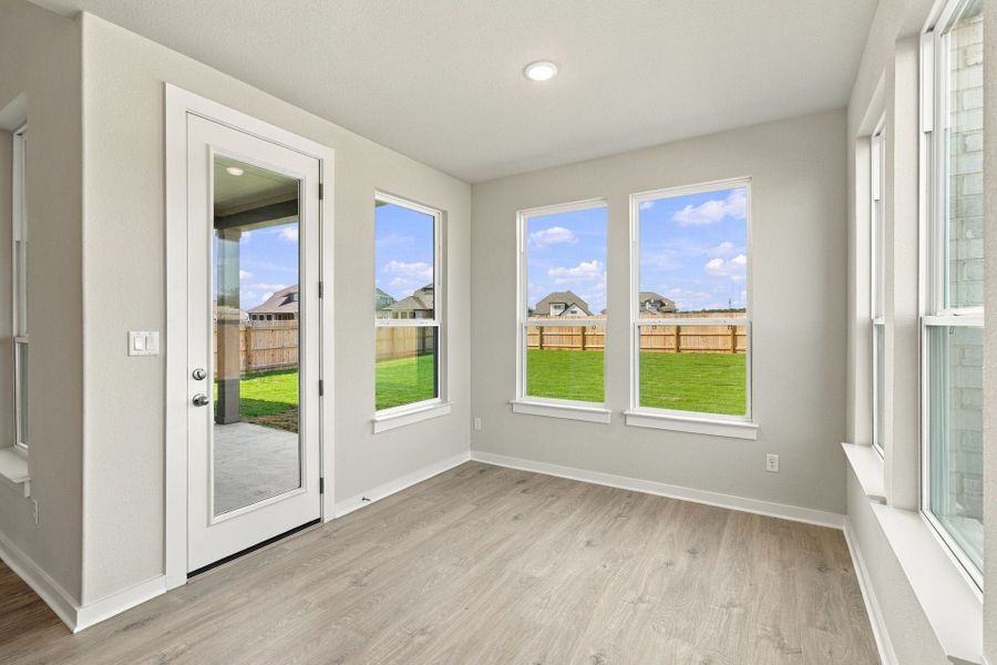 2,754sf New Home in Liberty Hill, TX.  - Slide 18