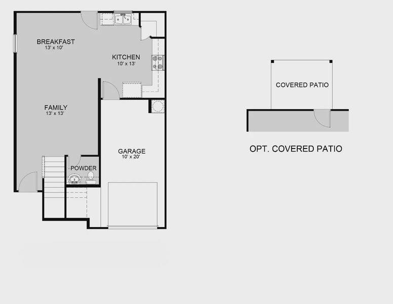 First Floor