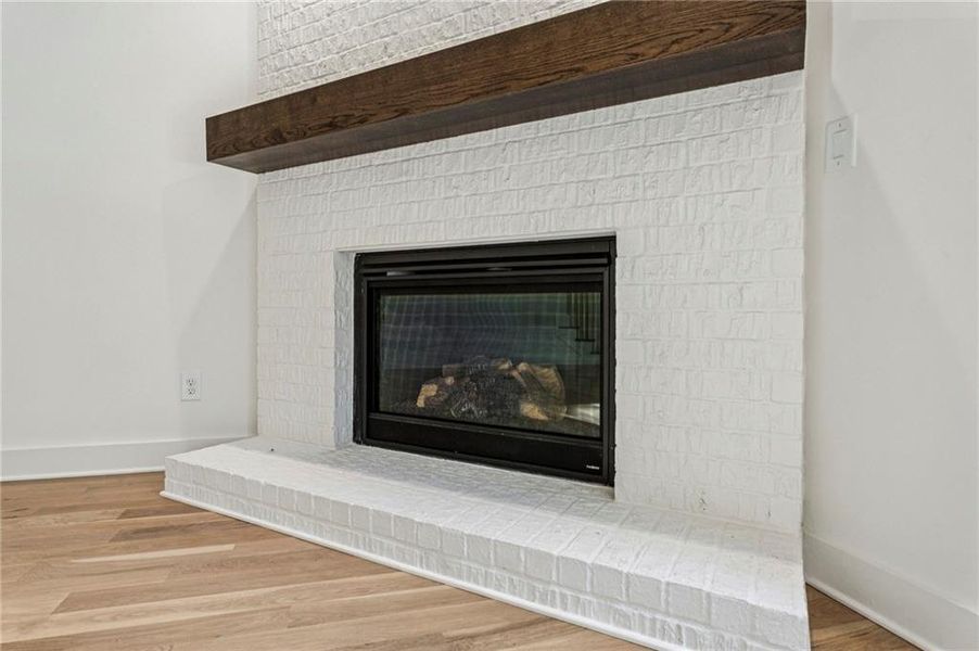 Close-up of interior finishes inside a home in , Marietta (Image 19). Close-up of interior finishes inside a home in , Marietta (Image 19).