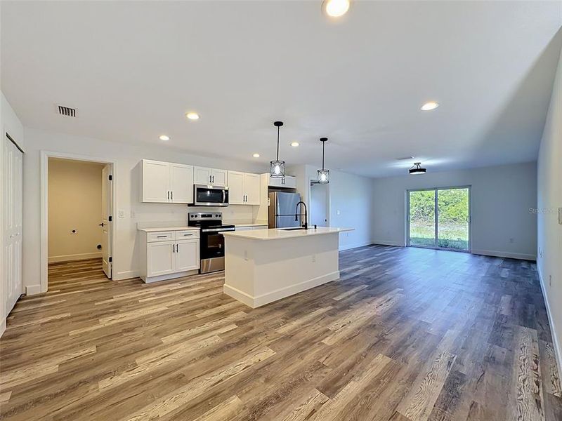 Spacious, unfurnished interior of a new home in , North Port (Image 15).