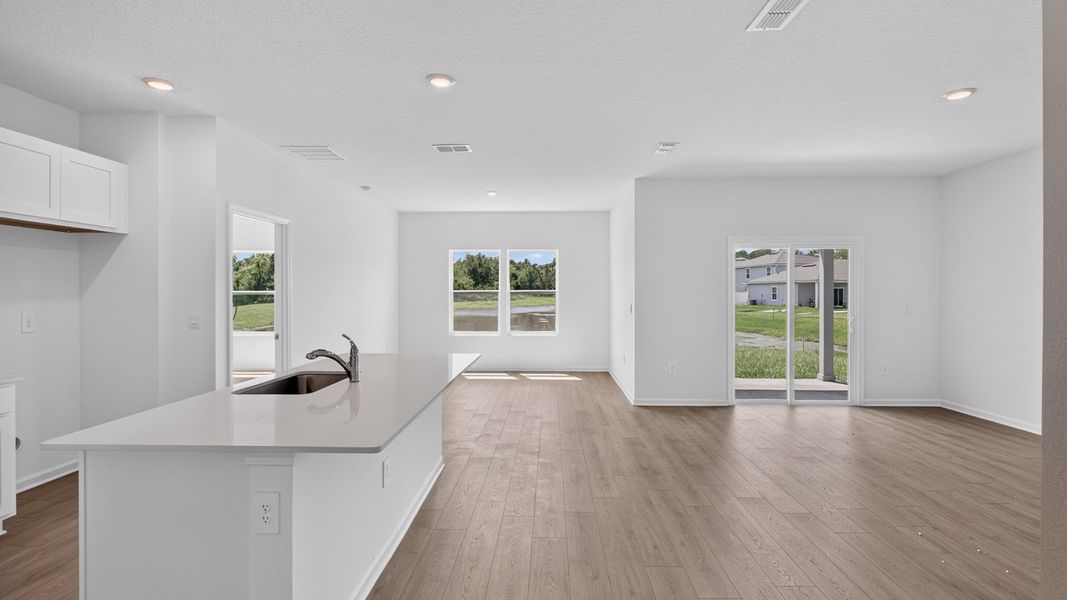 Image 26 representing the Aria+ by D.R. Horton in Diamond Springs, Jacksonville, FL.