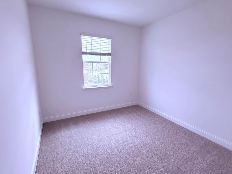 Spacious, unfurnished interior of a new home in Promenade at Clari Park, Murfreesboro (Image 26).