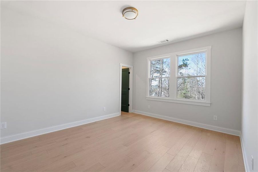 Spacious, unfurnished interior of a new home in , Cumming (Image 24).