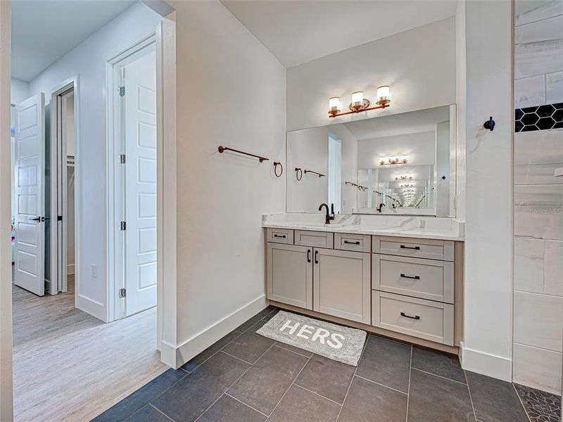 Furnished interior view inside a new home in , Port Charlotte (Image 10).