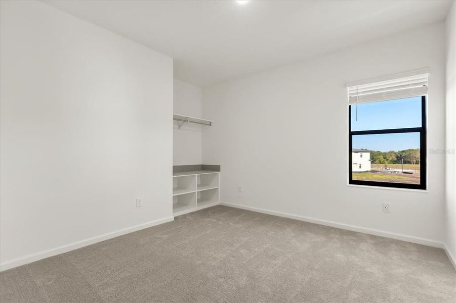 Spacious, unfurnished interior of a new home in , Orlando (Image 50).