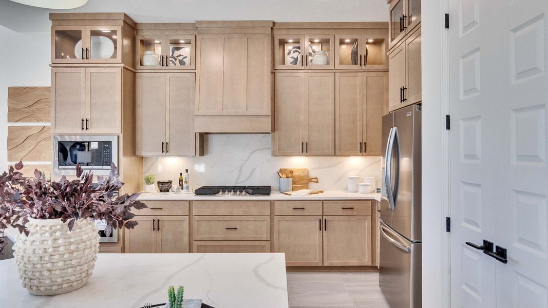 Magnolia Floor Plan - Representative Photo