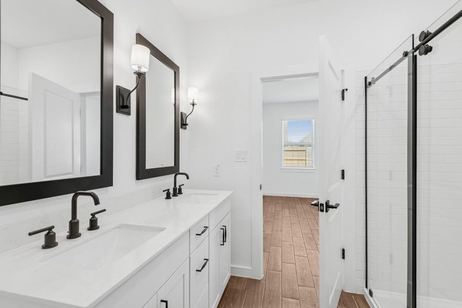 Relaxing primary bath Relaxing primary bath