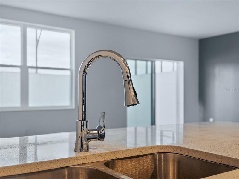 Close-up of interior finishes inside a home in , Davenport (Image 15).